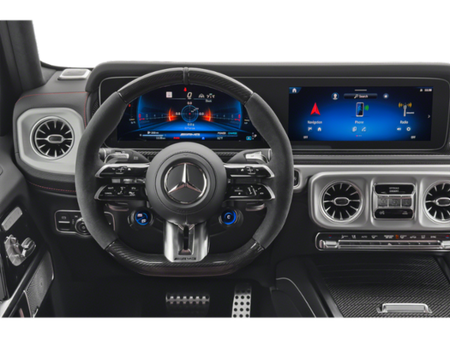 2025 Mercedes-Benz G-Class AMG G 63 SUV