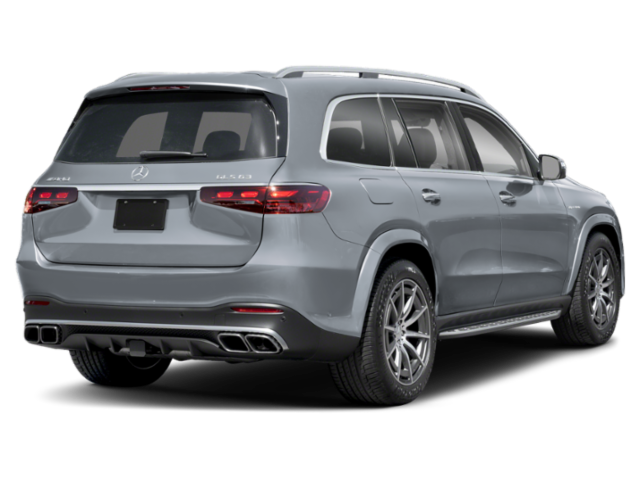 2025 Mercedes-Benz GLS AMG GLS 63 4MATIC+ SUV