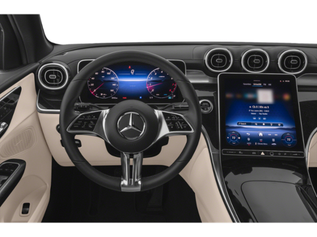 2025 Mercedes-Benz GLC