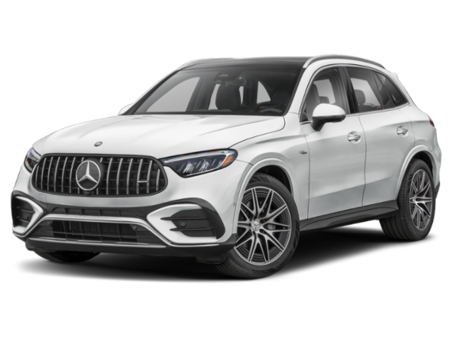 2025 Mercedes-Benz GLC AMG GLC 43 4MATIC SUV
