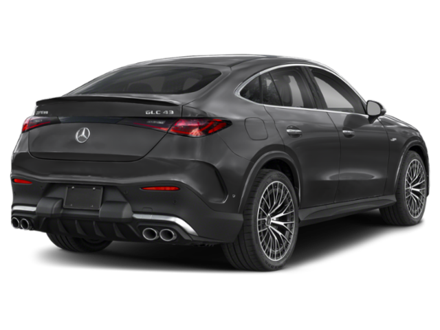 2025 Mercedes-Benz GLC AMG GLC 43 4MATIC Coupe