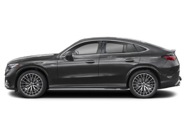 2025 Mercedes-Benz GLC AMG GLC 43 4MATIC Coupe