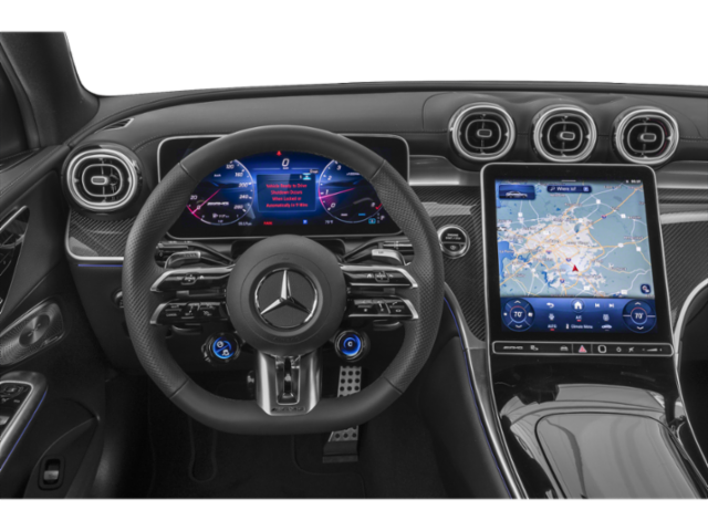 2025 Mercedes-Benz GLC AMG GLC 43 4MATIC Coupe