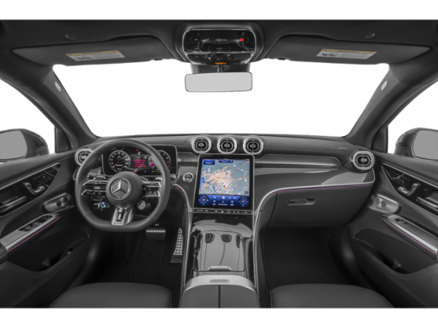 2025 Mercedes-Benz GLC AMG GLC 43 4MATIC Coupe