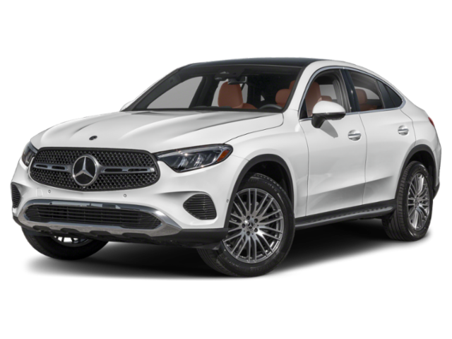 2025 Mercedes-Benz GLC GLC 300 4MATIC Coupe