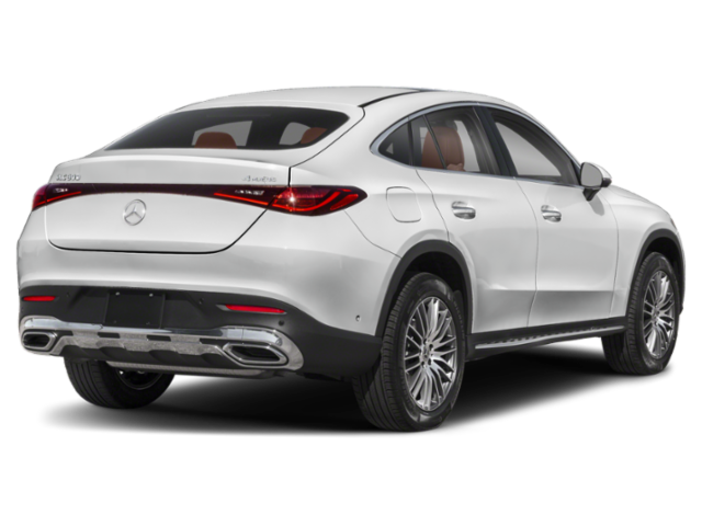 2025 Mercedes-Benz GLC GLC 300 4MATIC Coupe