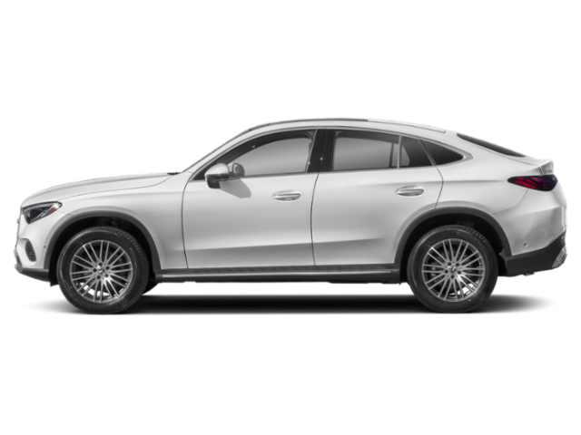 2025 Mercedes-Benz GLC GLC 300 4MATIC Coupe