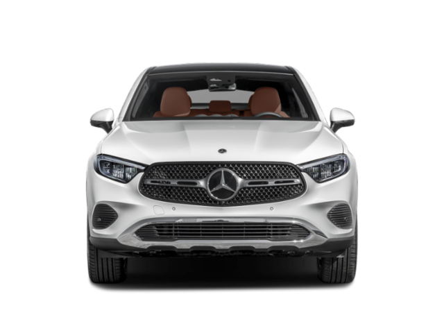 2025 Mercedes-Benz GLC GLC 300 4MATIC Coupe
