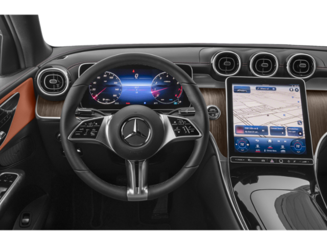 2025 Mercedes-Benz GLC GLC 300 4MATIC Coupe
