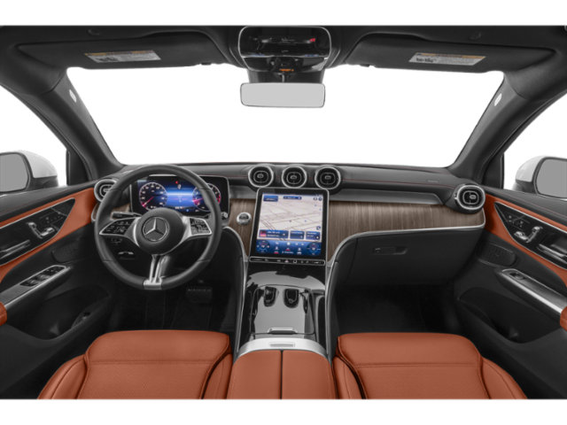 2025 Mercedes-Benz GLC GLC 300 4MATIC Coupe