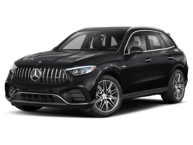 2025 Mercedes-Benz GLC AMG GLC 63 S E Performance 4MATIC SUV