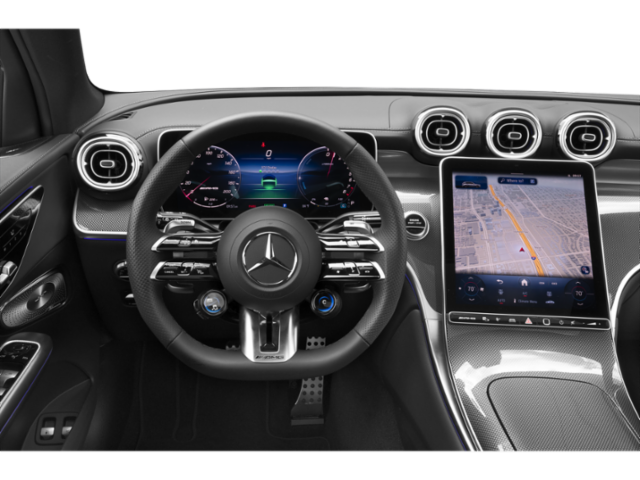 2025 Mercedes-Benz GLC AMG GLC 63 S E Performance 4MATIC SUV