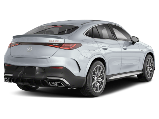 2025 Mercedes-Benz GLC AMG GLC 63 S E Performance 4MATIC Coupe