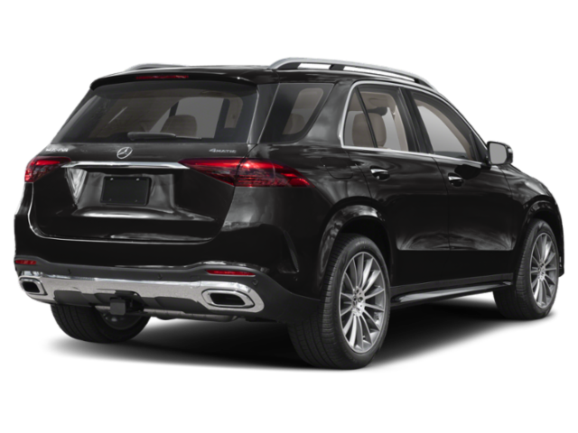 2025 Mercedes-Benz GLE GLE 450 4MATIC SUV