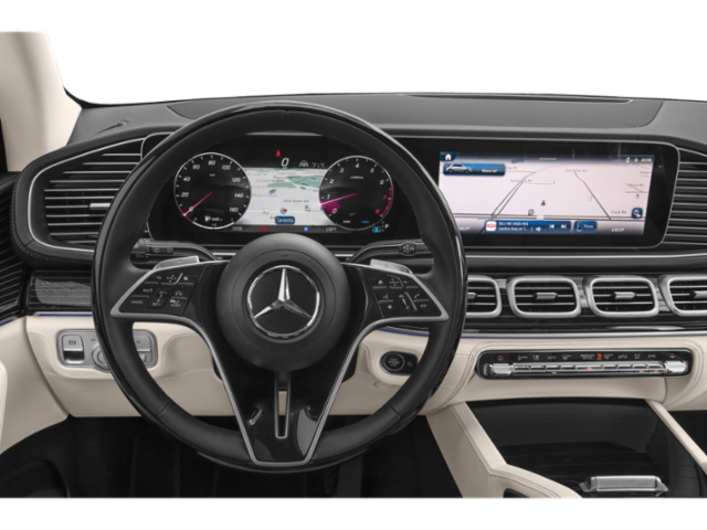 2025 Mercedes-Benz GLE GLE 450 4MATIC SUV