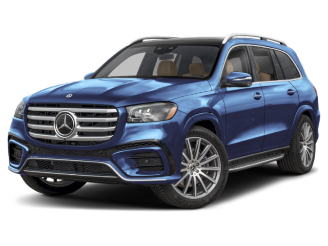 2025 Mercedes-Benz GLS