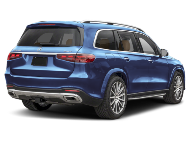 2025 Mercedes-Benz GLS GLS 580 4MATIC SUV