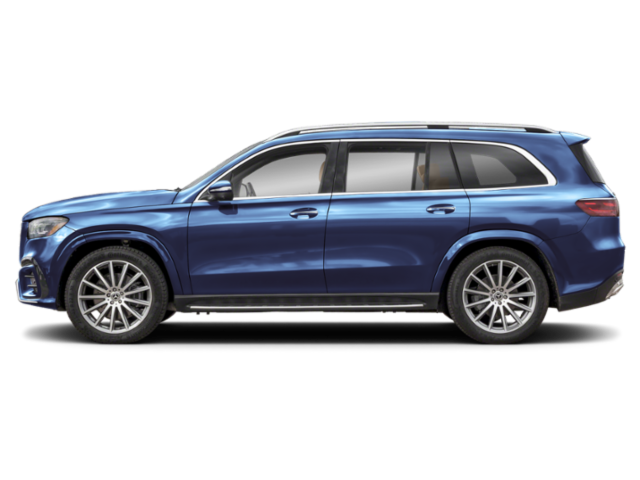 2025 Mercedes-Benz GLS GLS 580 4MATIC SUV