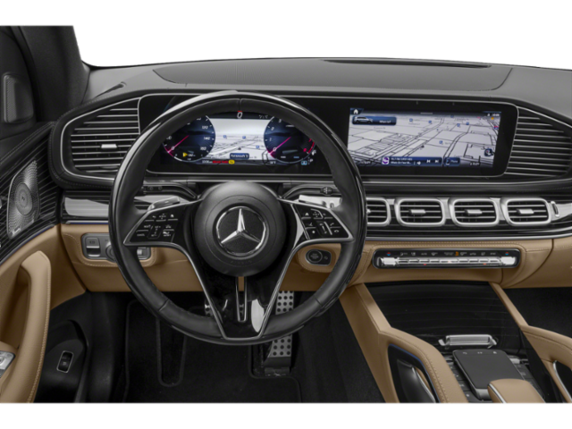 2025 Mercedes-Benz GLS GLS 580 4MATIC SUV