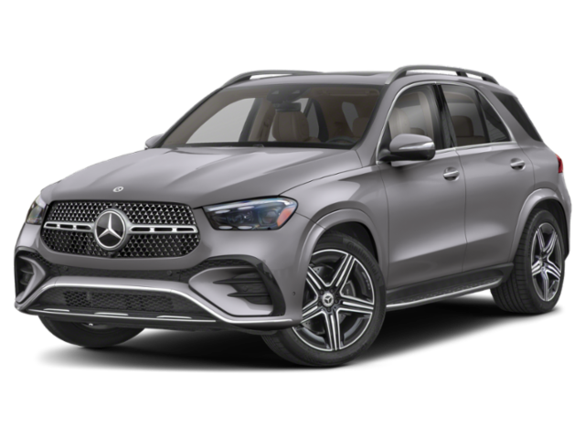 2025 Mercedes-Benz GLE GLE 580 4MATIC SUV