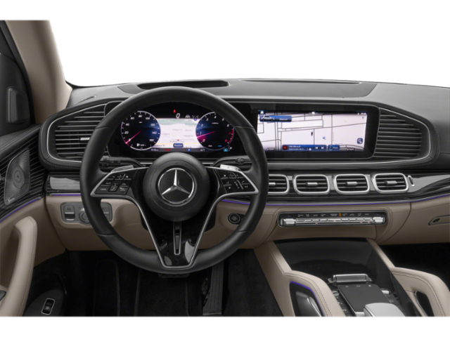 2025 Mercedes-Benz GLE GLE 580 4MATIC SUV