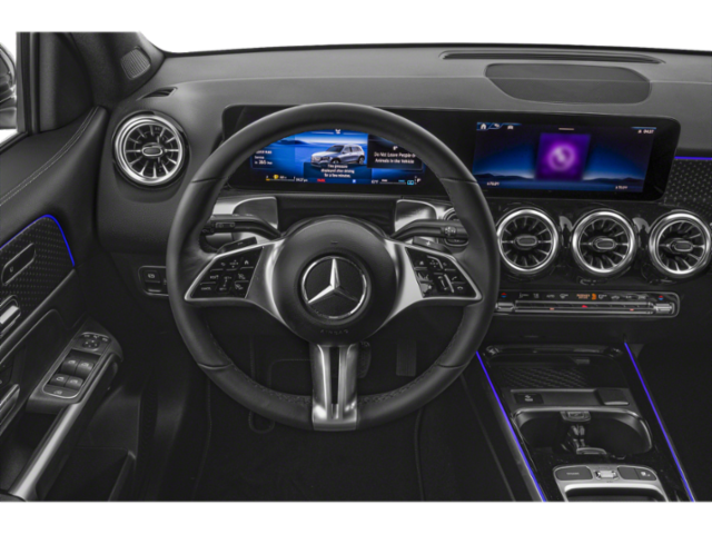 2025 Mercedes-Benz GLB GLB 250 4MATIC SUV