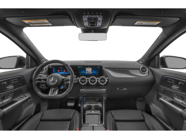 2025 Mercedes-Benz GLA AMG GLA 35 4MATIC SUV