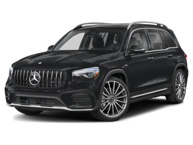 2025 Mercedes-Benz GLB AMG GLB 35 4MATIC SUV