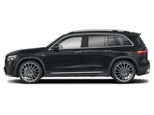 2025 Mercedes-Benz GLB AMG GLB 35 4MATIC SUV