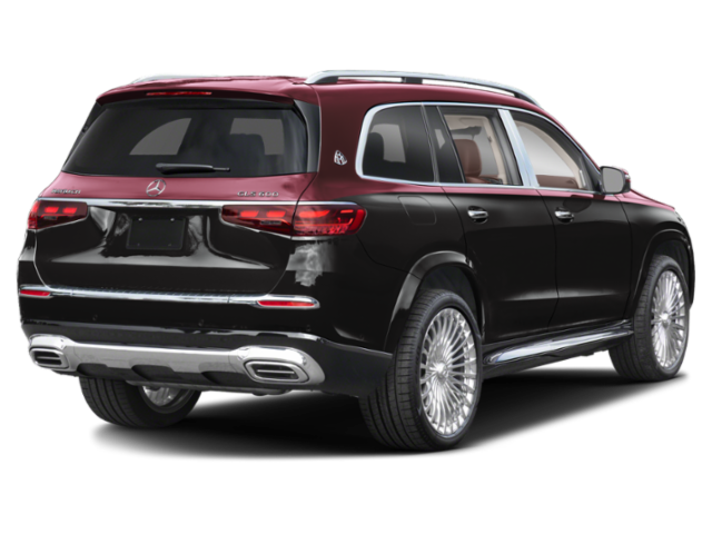 2025 Mercedes-Benz GLS Maybach GLS 600 4MATIC SUV