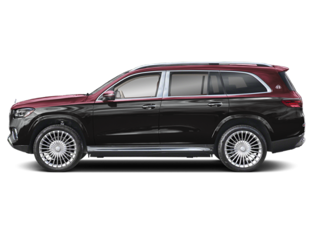 2025 Mercedes-Benz GLS Maybach GLS 600 4MATIC SUV