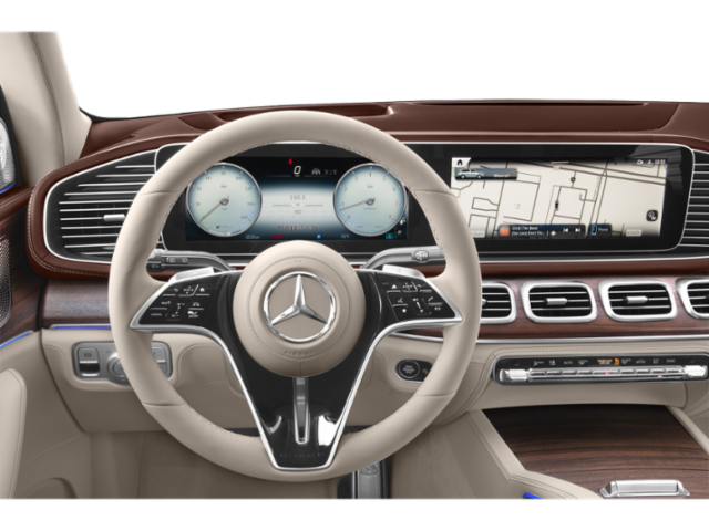 2025 Mercedes-Benz GLS Maybach GLS 600 4MATIC SUV
