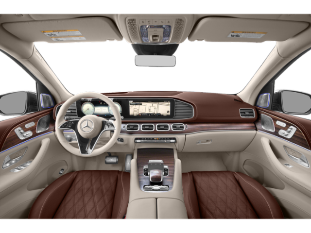 2025 Mercedes-Benz GLS Maybach GLS 600 4MATIC SUV