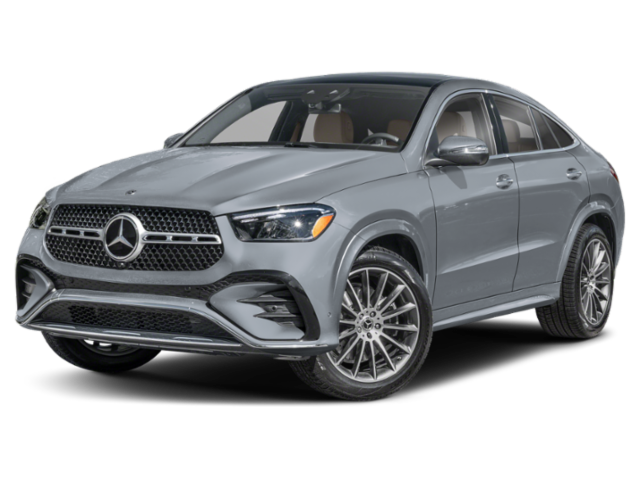 2025 Mercedes-Benz GLE GLE 450 4MATIC Coupe