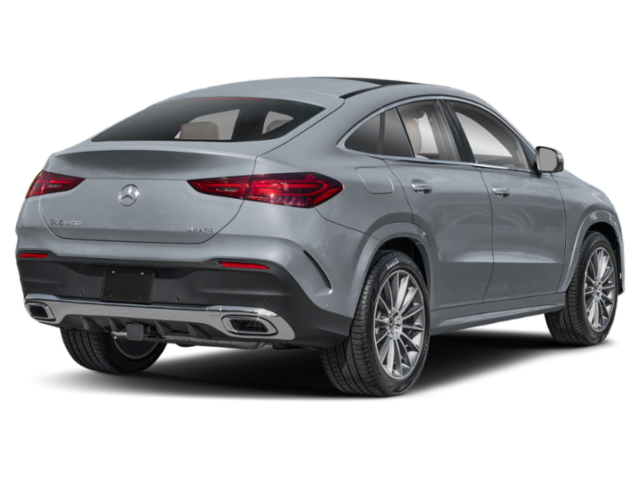 2025 Mercedes-Benz GLE GLE 450 4MATIC Coupe