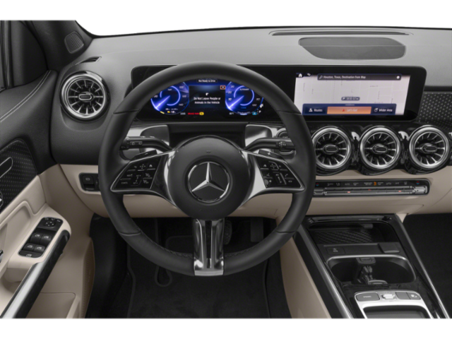 2025 Mercedes-Benz EQB EQB 300 4MATIC SUV
