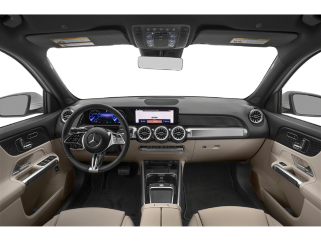 2025 Mercedes-Benz EQB EQB 300 4MATIC SUV