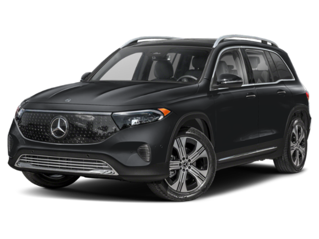 2025 Mercedes-Benz EQB