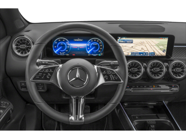 2025 Mercedes-Benz EQB