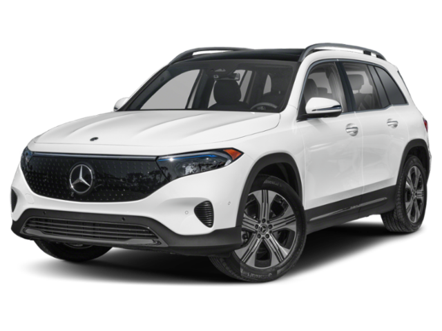 2025 Mercedes-Benz EQB