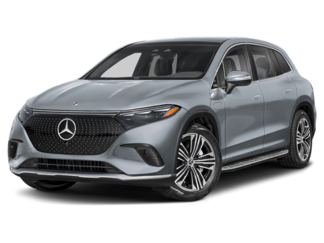 2025 Mercedes-Benz EQS EQS 450+ SUV