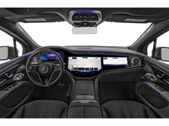 2025 Mercedes-Benz EQS EQS 450+ SUV