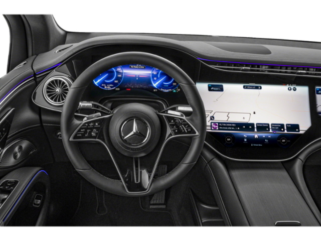 2025 Mercedes-Benz EQS EQS 450 4MATIC SUV