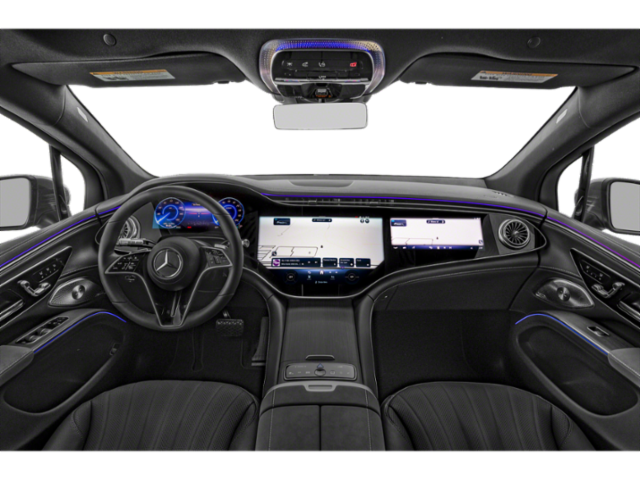 2025 Mercedes-Benz EQS EQS 450 4MATIC SUV