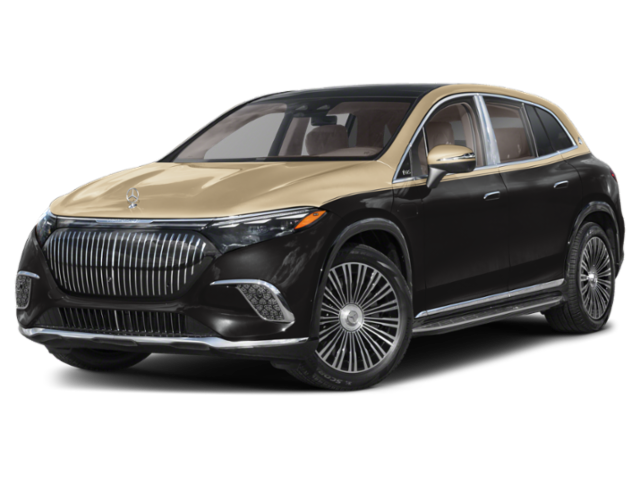 2025 Mercedes-Benz EQS Maybach EQS 680 4MATIC SUV