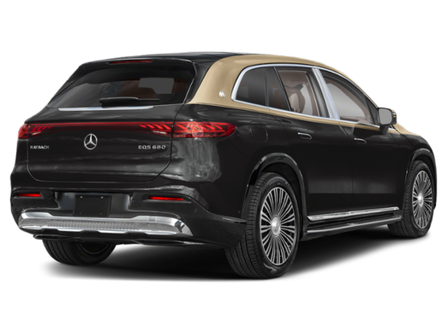 2025 Mercedes-Benz EQS Maybach EQS 680 4MATIC SUV