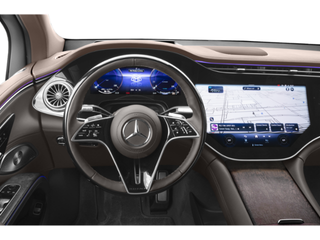 2025 Mercedes-Benz EQS Maybach EQS 680 4MATIC SUV