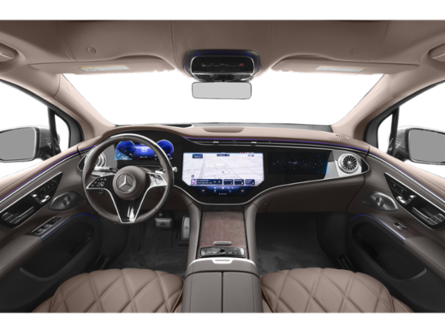 2025 Mercedes-Benz EQS Maybach EQS 680 4MATIC SUV