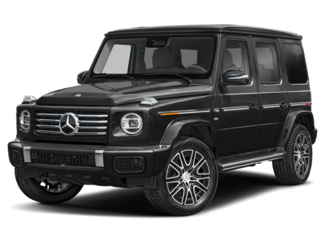 2025 Mercedes-Benz G-Class G 580e SUV