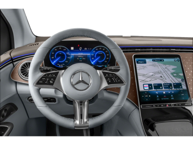 2025 Mercedes-Benz EQE EQE 350+ SUV